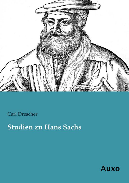 Produktbild: Studien zu Hans Sachs