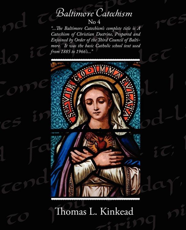 Produktbild: Baltimore Catechism No.4