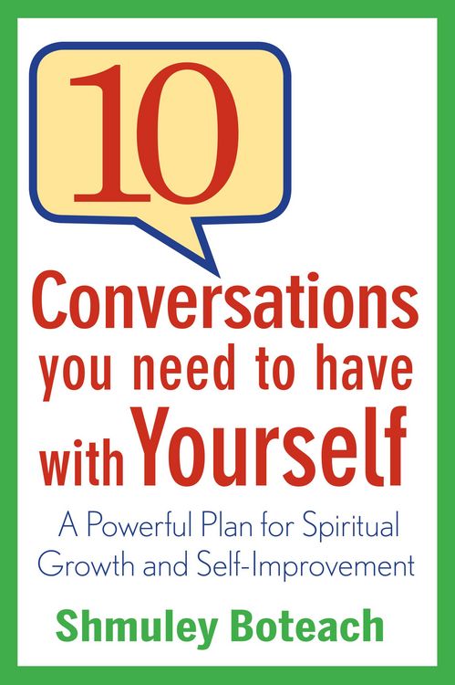 Produktbild: 10 Conversations You Need to Have with Yourself