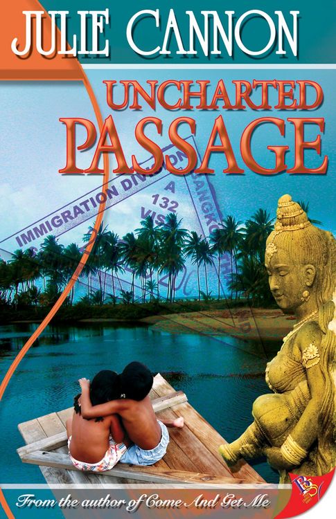 Produktbild: Uncharted Passage