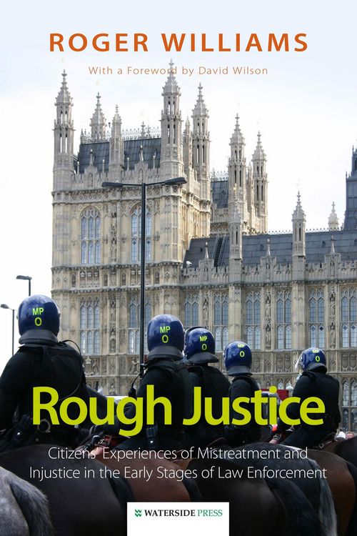 Produktbild: Rough Justice