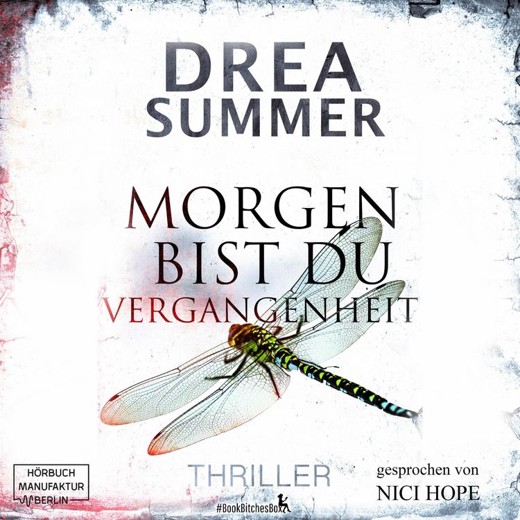 Produktbild: Morgen bist du Vergangenheit
