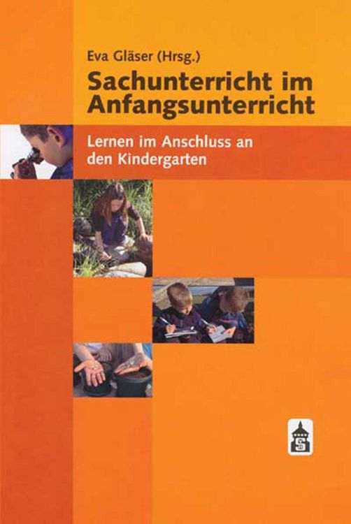Produktbild: Sachunterricht im Anfangsunterricht