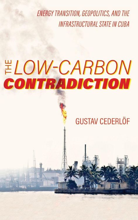 Produktbild: The Low-Carbon Contradiction
