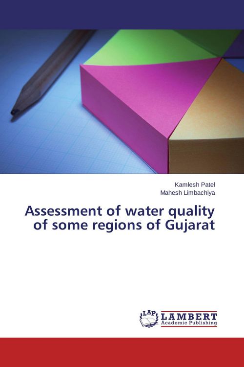 Produktbild: Assessment of water quality of some regions of Gujarat