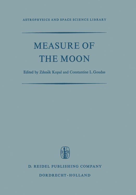 Produktbild: Measure of the Moon