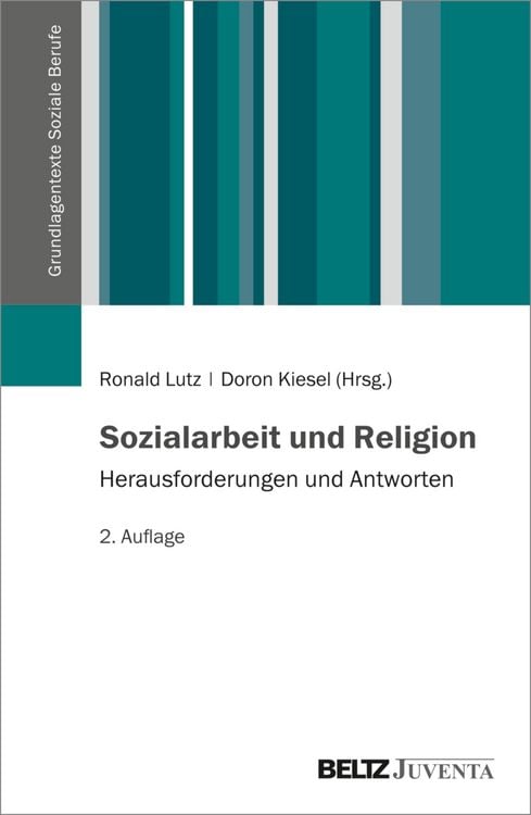 Bild vom Artikel Sozialarbeit und Religion vom Autor Ronald Lutz