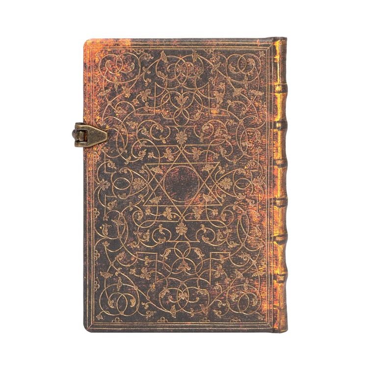 Produktbild: Hardcover Notizbuch Grolier, Mini, Liniert