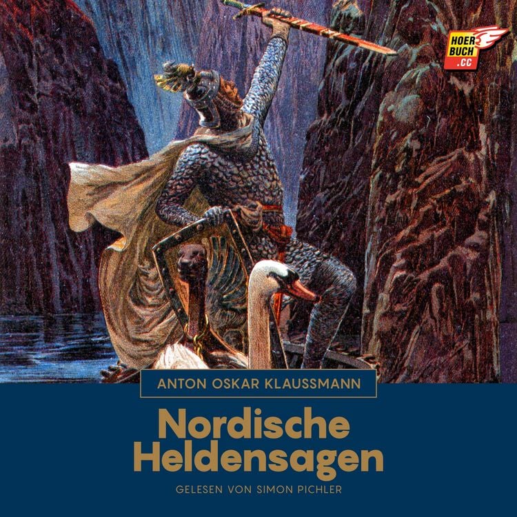 Produktbild: Nordische Heldensagen
