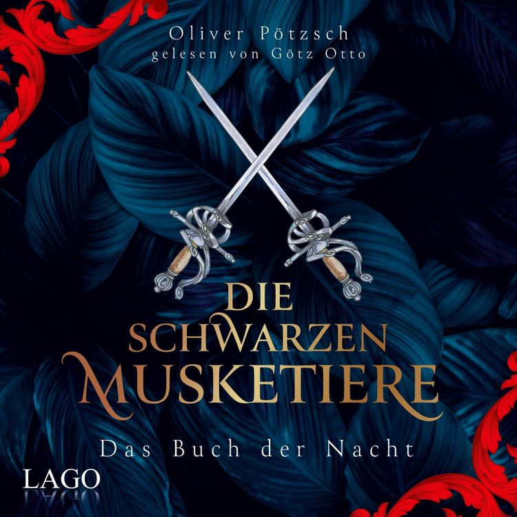 Produktbild: Die Schwarzen Musketiere