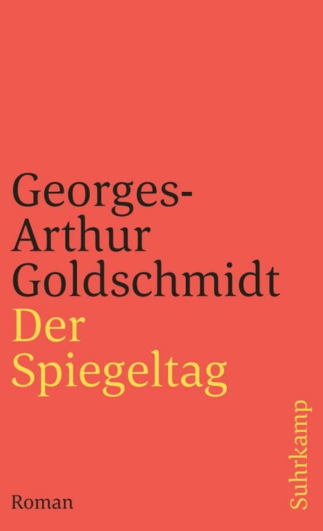 Produktbild: Der Spiegeltag