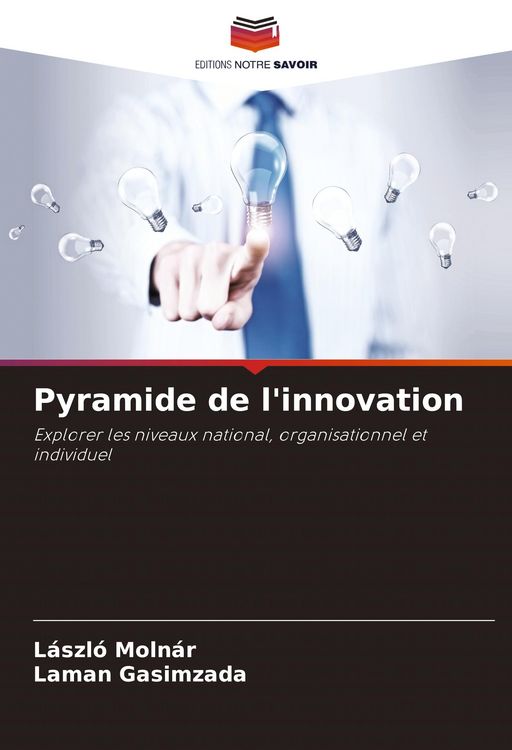 Produktbild: Pyramide de l'innovation
