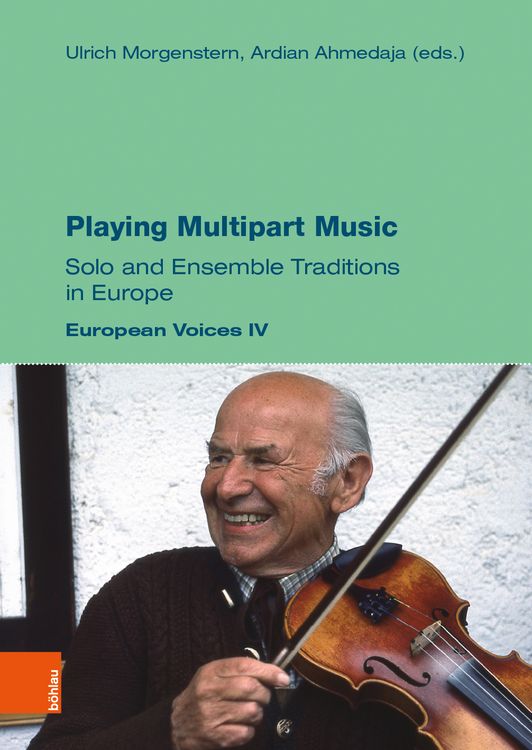 Produktbild: Playing Multipart Music