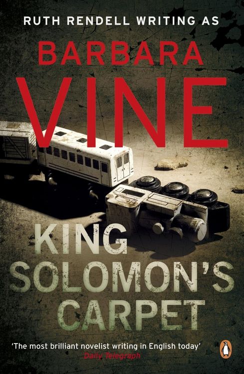 Produktbild: King Solomon's Carpet