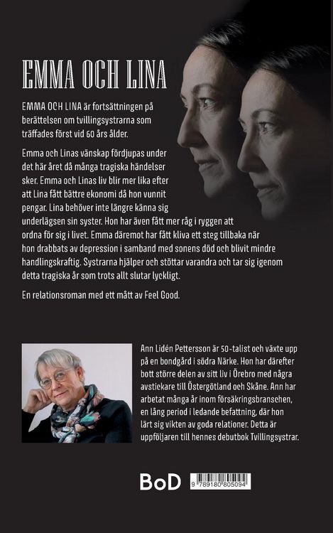 Produktbild: Emma och Lina