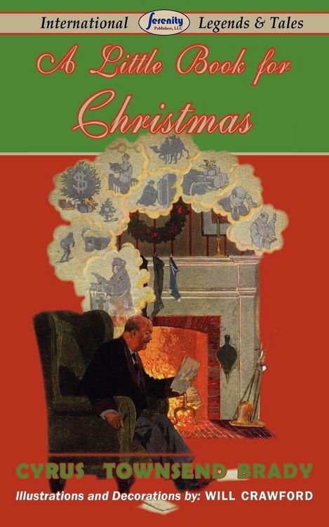 Produktbild: A Little Book for Christmas