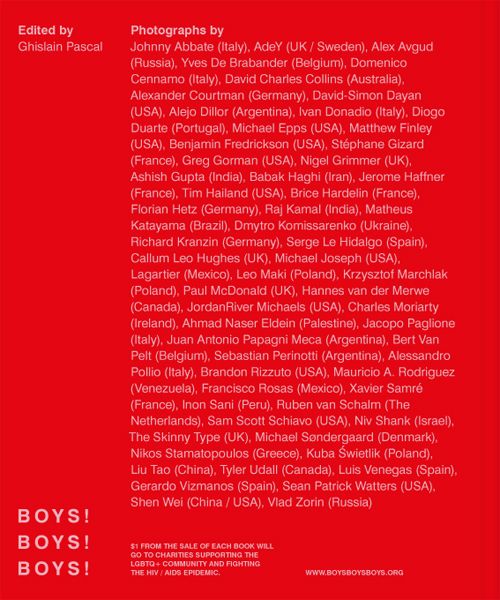 Produktbild: Boys! Boys! Boys!