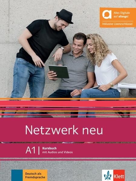 Bild vom Artikel Netzwerk neu A1 - Hybride Ausgabe allango vom Autor 