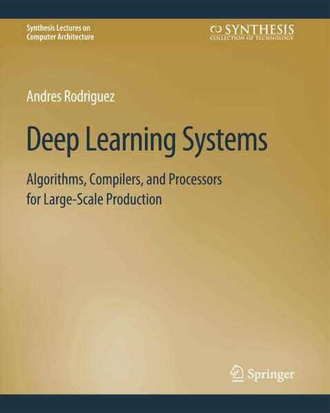 Produktbild: Deep Learning Systems