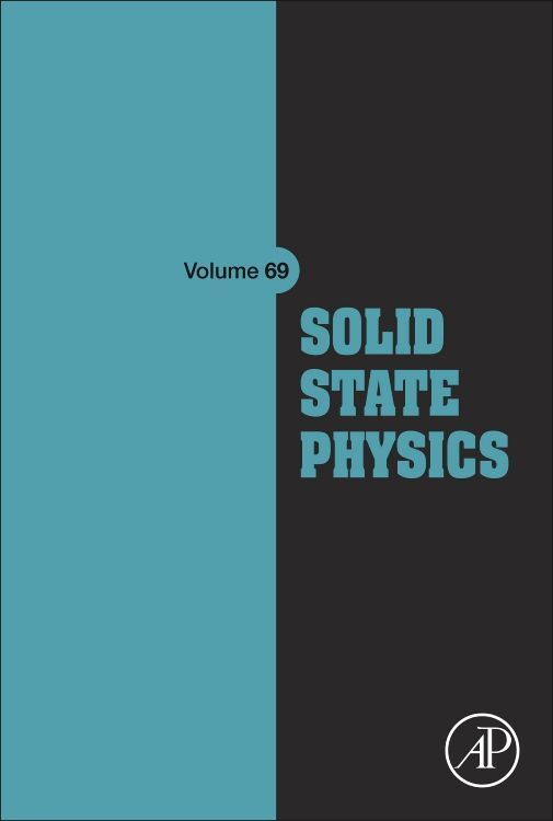 Produktbild: Solid State Physics