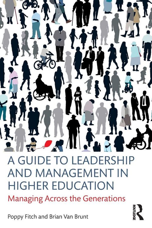 Produktbild: A Guide to Leadership and Management in Higher Education