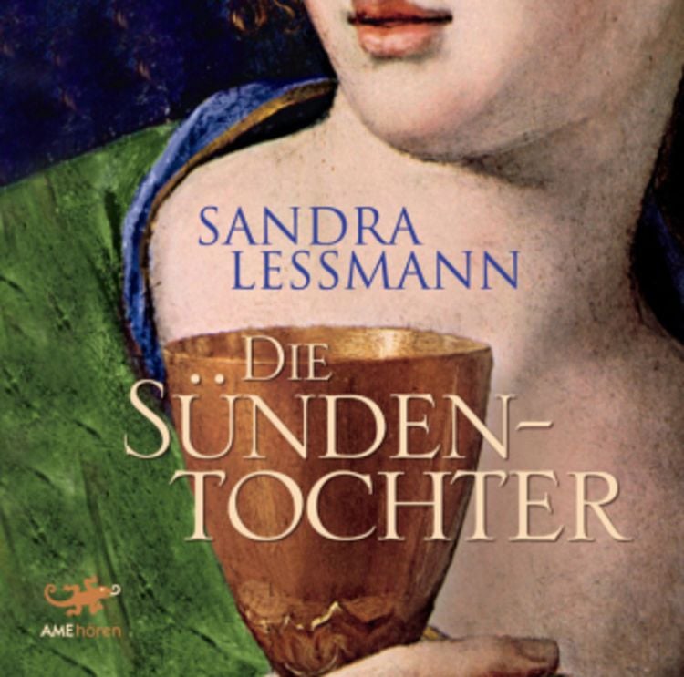 Produktbild: Die S&uuml;ndentochter, 6 Audio-CDs