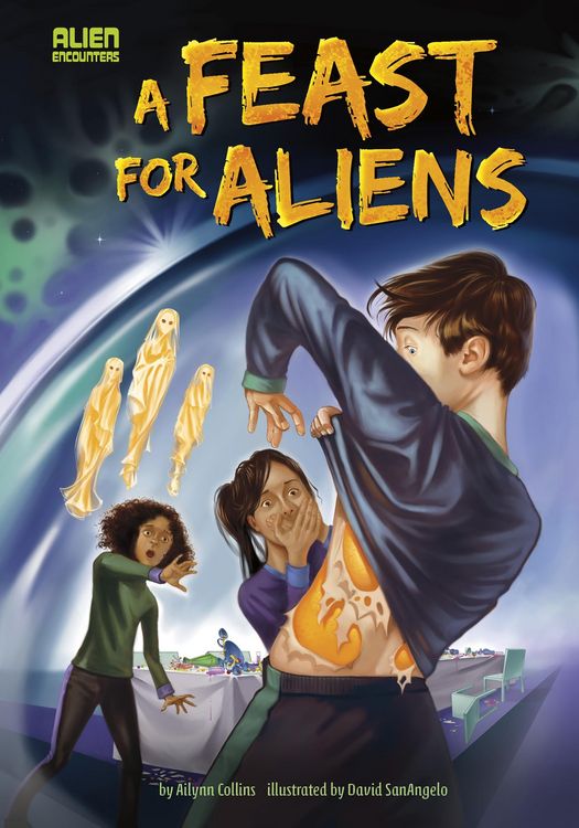 Produktbild: Feast for Aliens
