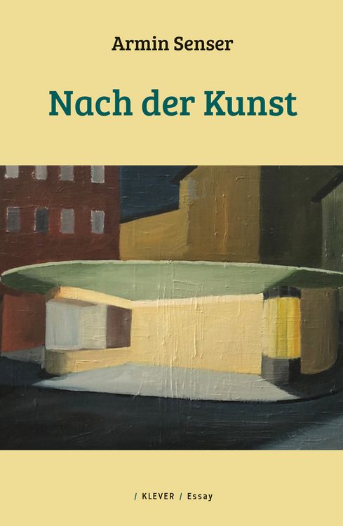Produktbild: Nach der Kunst