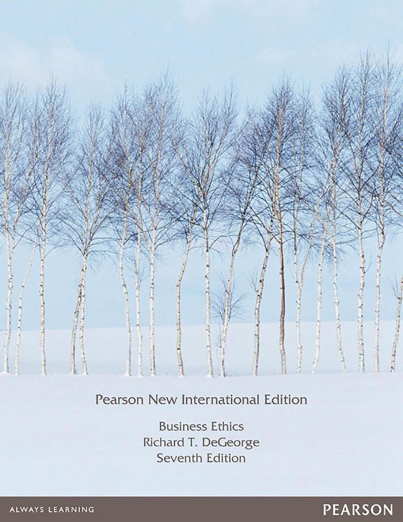 Produktbild: Business Ethics