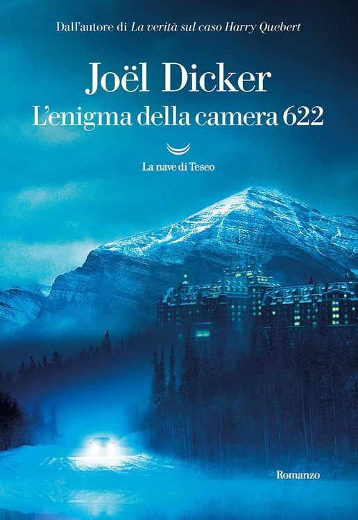 Produktbild: L' enigma della camera 622