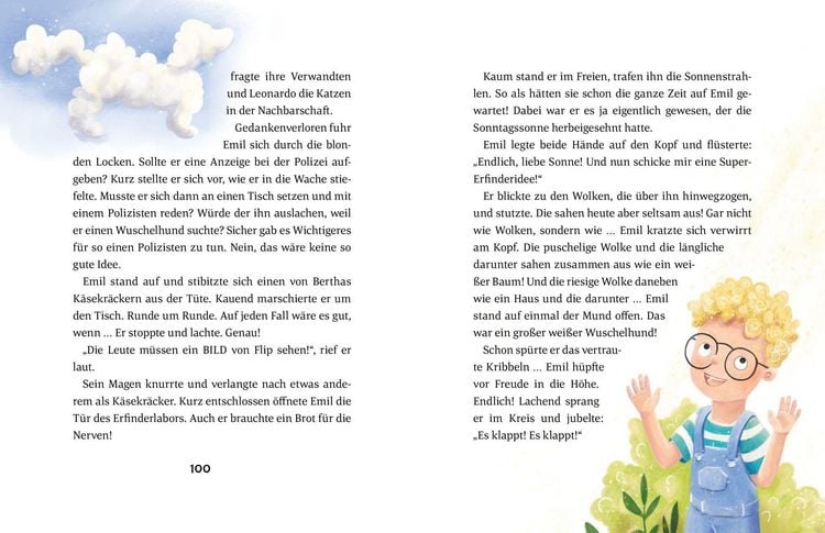 Produktbild: Emil Einstein (Bd. 4)