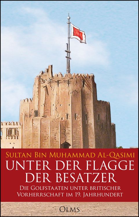 Produktbild: Unter der Flagge der Besatzer