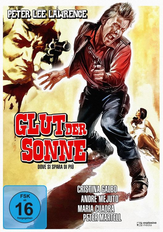 Produktbild: Glut der Sonne