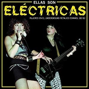 Produktbild: ELLAS SON ELCTRICAS (LP+Magazine)