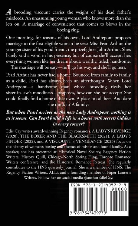 Produktbild: A Viscount's Vengeance