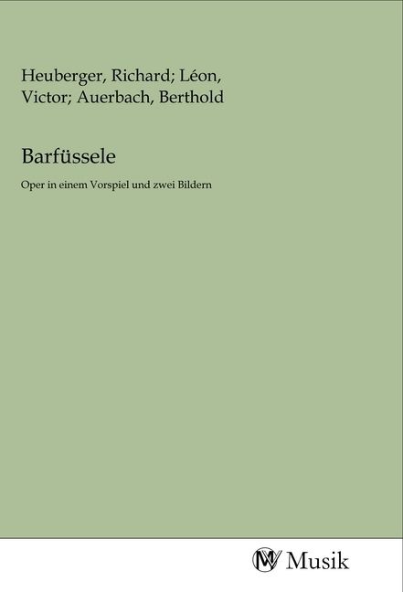 Produktbild: Barf&uuml;ssele