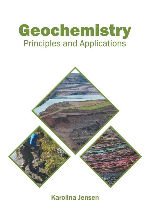 Produktbild: Geochemistry