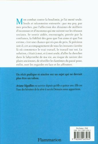 Produktbild: La grosse : je suis gu&eacute;rie mais je me soigne