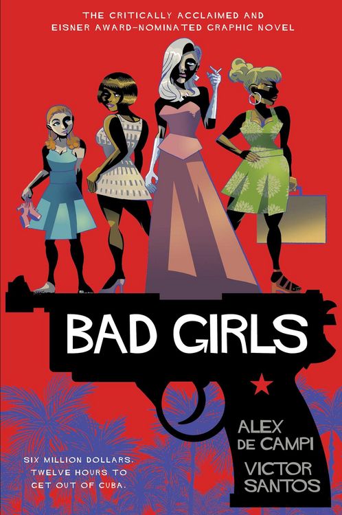 Produktbild: Bad Girls