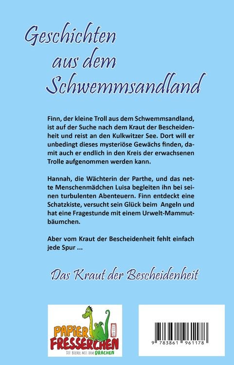 Produktbild: Geschichten aus dem Schwemmsandland