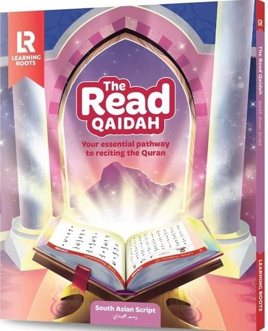 Produktbild: Read (South Asian Script)