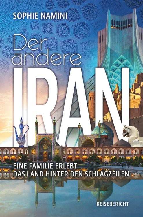 Bild vom Artikel Der andere Iran vom Autor Sophie Namini