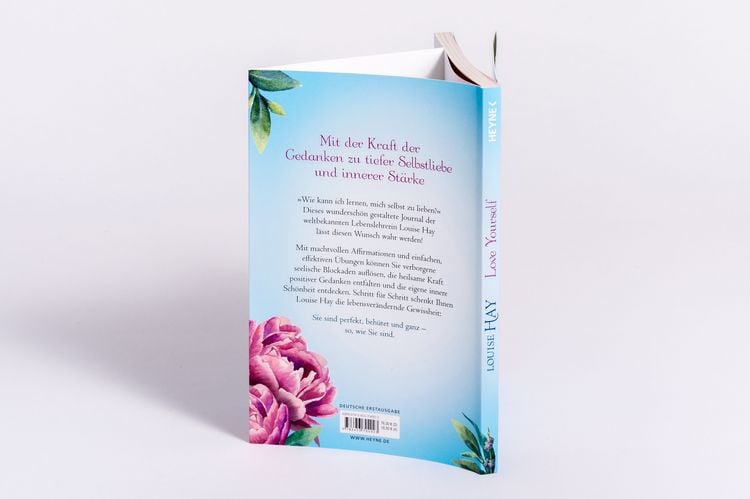 Produktbild: Love Yourself &ndash; Das Selbstliebe-Journal