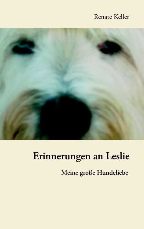 Produktbild: Erinnerungen an Leslie
