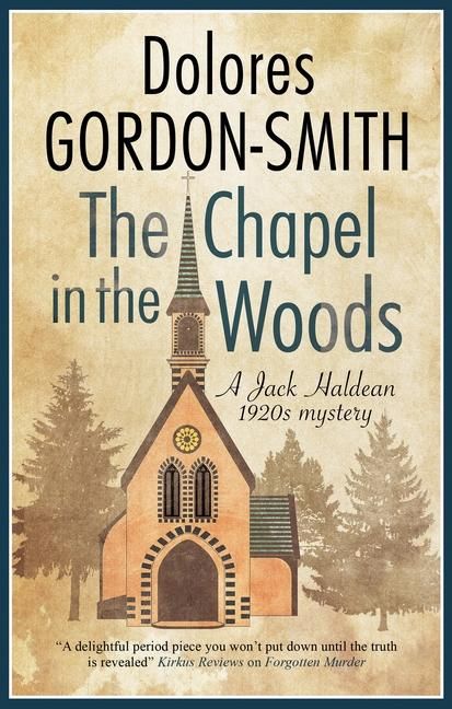 Produktbild: The Chapel in the Woods