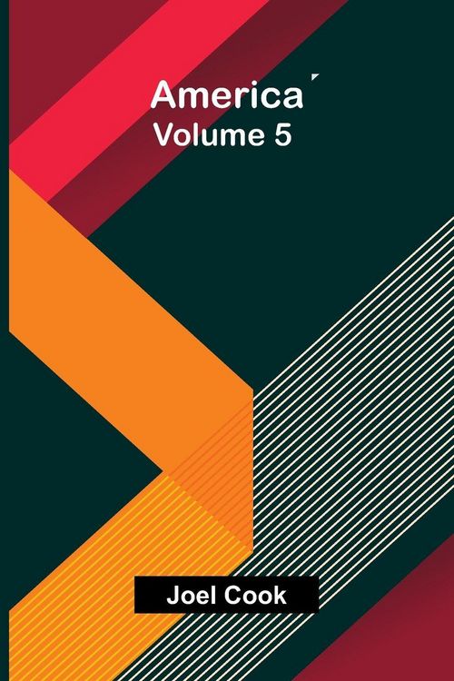 Produktbild: America, Volume 5