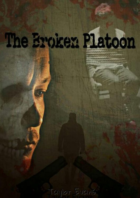 Produktbild: The Broken Platoon (The Only Ones, #3)