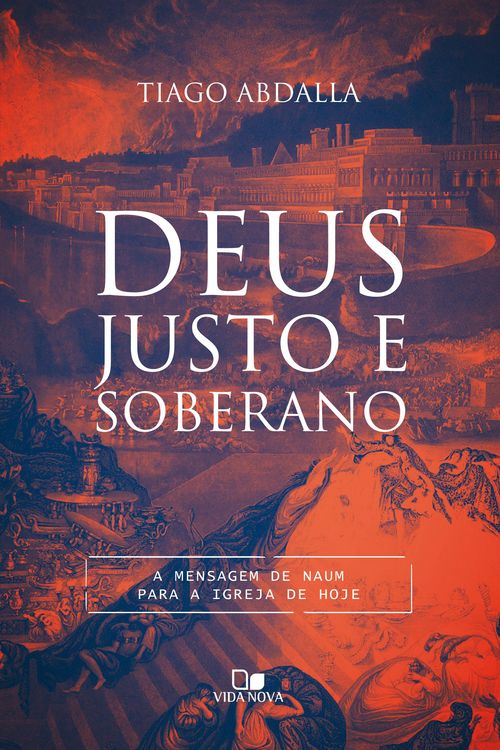 Produktbild: Deus justo e soberano