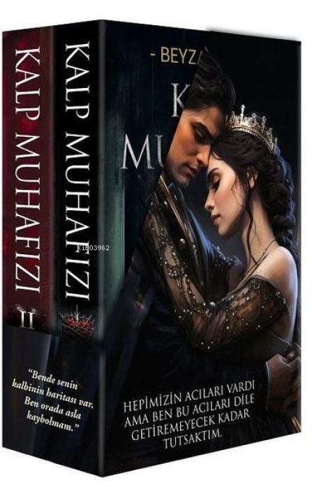 Produktbild: Kalp Muhafizi Serisi Seti 2 Kitap Takim, Kutulu