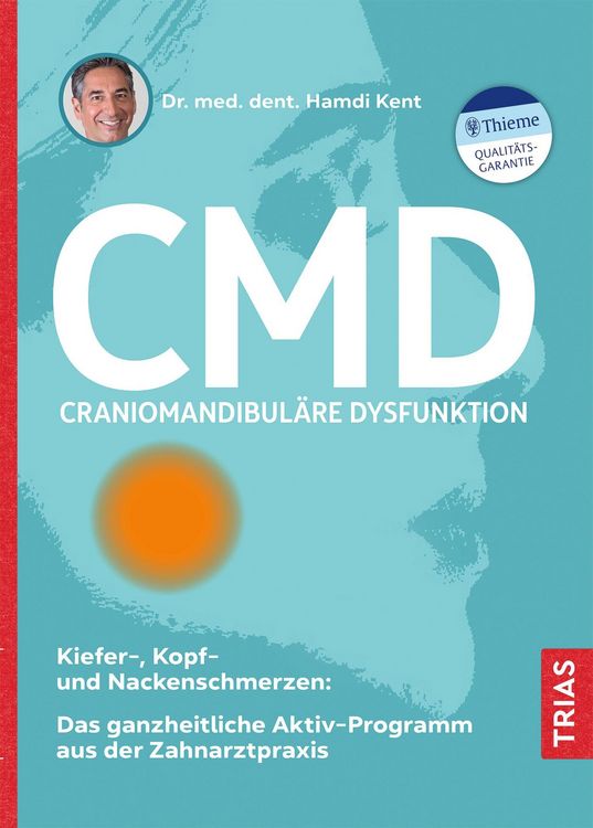 Produktbild: CMD - Craniomandibul&auml;re Dysfunktion